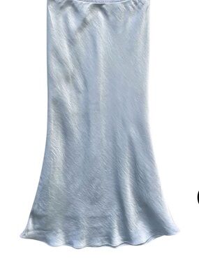 Katie J NYC Satin Slip Skirt Size M (Girls)